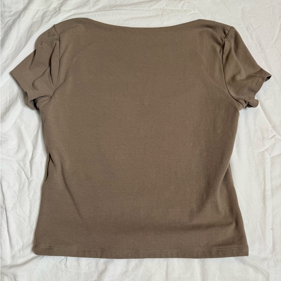 Abercrombie & Fitch Shirt - Women’s Size Small - Picture 2 of 3